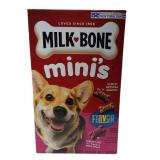 Milk - Bone Snacks | (1) Milk Bone Meaty Taste- Large  & Milk Bone - Mini Milk - Bone Snacks | (1) Milk Bone Meaty Taste- Large  & Milk Bone - Mini