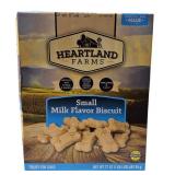 Heartland Farms - (4) Boxes of Dog Biscuits Heartland Farms - (4) Boxes of Dog Biscuits