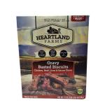 Heartland Farms - (4) Boxes of Dog Biscuits Heartland Farms - (4) Boxes of Dog Biscuits