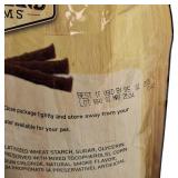 Heartland Farms - (3) Bags of Jerky Sticks | Made With Real Beef Heartland Farms - (3) Bags of Jerky Sticks | Made With Real Beef