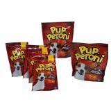 PUP-Peroni Lot - 6 packages of Original Beef Flavor PUP-Peroni Lot - 6 packages of Original Beef Flavor