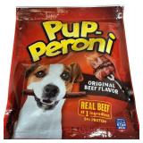 PUP-Peroni Lot - 6 packages of Original Beef Flavor PUP-Peroni Lot - 6 packages of Original Beef Flavor