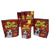 PUP-Peroni Lot - 6 packages of Original Beef Flavor PUP-Peroni Lot - 6 packages of Original Beef Flavor