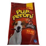 PUP-Peroni Lot - 6 packages of Original Beef Flavor PUP-Peroni Lot - 6 packages of Original Beef Flavor