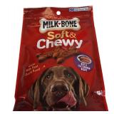 Milk Bone Lot- (4) Soft & Chewy & (2) Dipped Biscuits Milk Bone Lot- (4) Soft & Chewy & (2) Dipped Biscuits