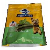 Pet Treat Lot w/ Heartland Farms, Temptations & Pedigree Dentastix Pet Treat Lot w/ Heartland Farms, Temptations & Pedigree Dentastix