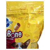 Pedigree-(2) bags - Marrobone Biscuits | Real Beef Flavor Pedigree-(2) bags - Marrobone Biscuits | Real Beef Flavor