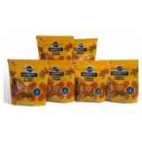 Pedigree - (6) 4 oz packages of Dentastix - Chewy Chunx | Chicken Flavor Pedigree - (6) 4 oz packages of Dentastix - Chewy Chunx | Chicken Flavor