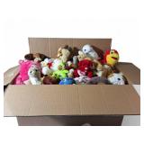 Reseller Lot- Xtra Large box of Stuff Toys Reseller Lot- Xtra Large box of Stuff Toys