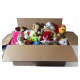 Reseller Lot- Xtra Large box of Stuff Toys Reseller Lot- Xtra Large box of Stuff Toys