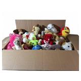 Reseller Lot- Xtra Large box of Stuff Toys Reseller Lot- Xtra Large box of Stuff Toys