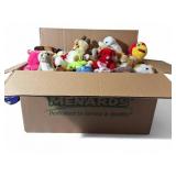 Reseller Lot- Xtra Large box of Stuff Toys Reseller Lot- Xtra Large box of Stuff Toys