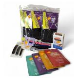 SPA Day Lot- Super Jumbo Braid, Palmer SPA Day Lot- Super Jumbo Braid, Palmer