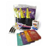 SPA Day Lot- Super Jumbo Braid, Palmer SPA Day Lot- Super Jumbo Braid, Palmer