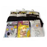 Bobbie Brooks Ladies Yoga pants & 3 Pillow Case covers Bobbie Brooks Ladies Yoga pants & 3 Pillow Case covers