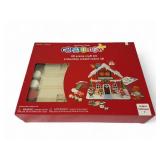 Winter Inside Toy Lot- Gauge Electric Train Set & Creatology 3D Scene Craft Kit Winter Inside Toy Lot- Gauge Electric Train Set & Creatology 3D Scene Craft Kit