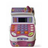 Vintage Toy Barbie - Bank and ATM  and Barbie Cassette and Karaoke Machine Vintage Toy Barbie - Bank and ATM  and Barbie Cassette and Karaoke Machine