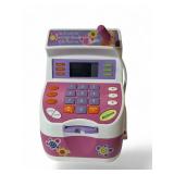 Vintage Toy Barbie - Bank and ATM  and Barbie Cassette and Karaoke Machine Vintage Toy Barbie - Bank and ATM  and Barbie Cassette and Karaoke Machine