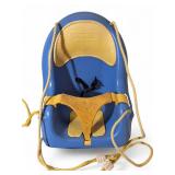 Baby lot includes a baby swing designed for hanging on a tree and a toilet step or foot rest Baby lot includes a baby swing designed for hanging on a tree and a toilet step or foot rest