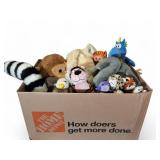 Reseller Lot- Xtra Large box of Stuff Toys Reseller Lot- Xtra Large box of Stuff Toys