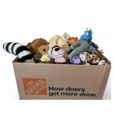Reseller Lot- Xtra Large box of Stuff Toys Reseller Lot- Xtra Large box of Stuff Toys