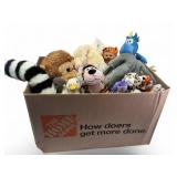 Reseller Lot- Xtra Large box of Stuff Toys Reseller Lot- Xtra Large box of Stuff Toys