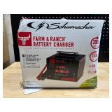 Schumacher Farm and Ranch Battery Charger