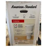 American Standard Colony Style Toilet
