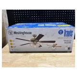 Westinghouse 52" Ceiling Fan