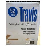 Westinghouse 52" Ceiling Fan