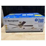 Westinghouse 52" Ceiling Fan
