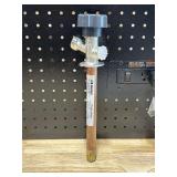 8" Anti Siphon Wall Hydrant