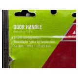 Reversible Patio Door Handle