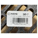 Floor Channel Grates 24" - Box of 10