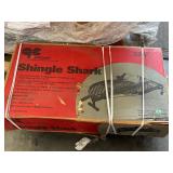 Shingle Shark Shingle Cutter