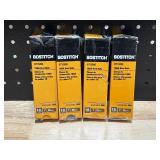 Bostich 18 Gauge Brad Nails - 3000 Per Box - 4 Boxes
