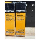 Bostich 18 Gauge Brad Nails - 3000 Per Box - 4 Boxes