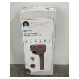 Gentry Mailbox and Post Kit