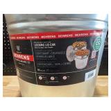 10 Gallon Galvanized Can