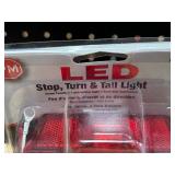 LED Stop, Tail, and Turn Light