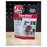 J-B Weld Fiber Weld Repair Cast