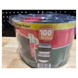 100’ Flexible Garden Hose