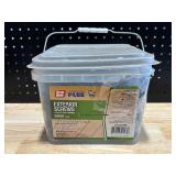 Wood Construction Screws 25 Pound Bucket