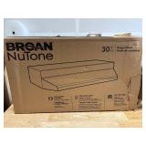 Broan 30” Range Hood