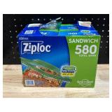 Ziploc Sandwich Bags