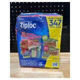 Ziploc Variety Pack