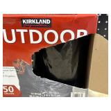 50 Gallon Outdoor Trash Bags