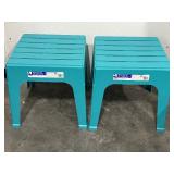 Patio Stack Tables