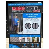 Magic Mesh Screen Door