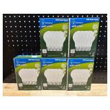 Soft White 100W Light Bulbs 5 Packs of 4